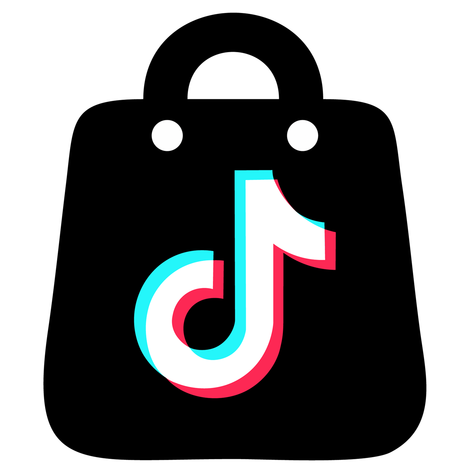 Logo TikTok Shop